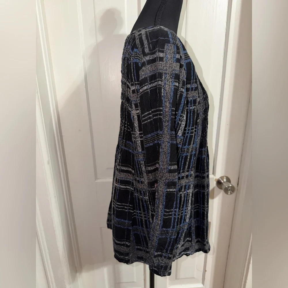Soft Surroundings chic plaid